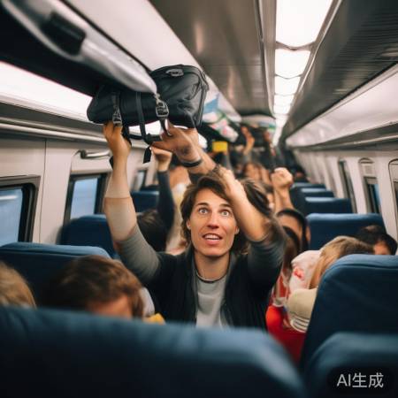 智能锁能否带上火车？旅行安全须知