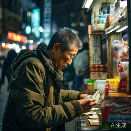 旅行防露财，勿单独行动