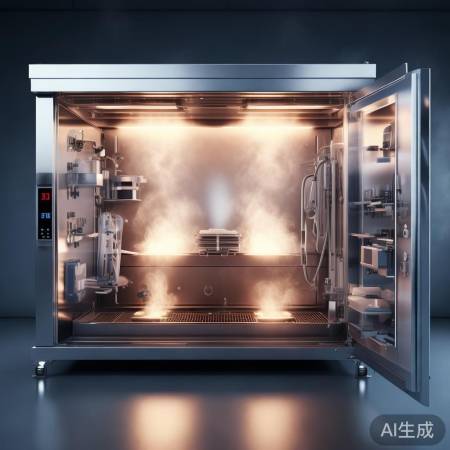 高温消毒柜内部消毒原理揭秘
