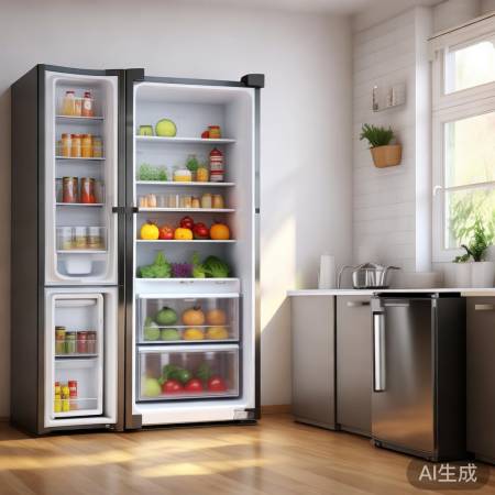 四门适合大家庭，双门简洁实用