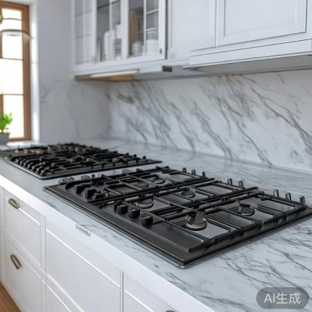 燃气灶推荐：美的、万和、海尔