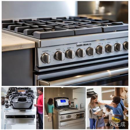 选灶看需求、品牌和评价