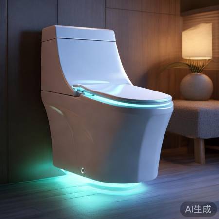 智能马桶，冬日温暖如厕