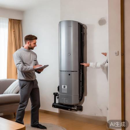 预约壁挂炉安装，需沟通需求