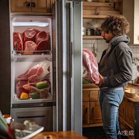 新鲜牛肉煮熟后冰箱保存时间是多少？