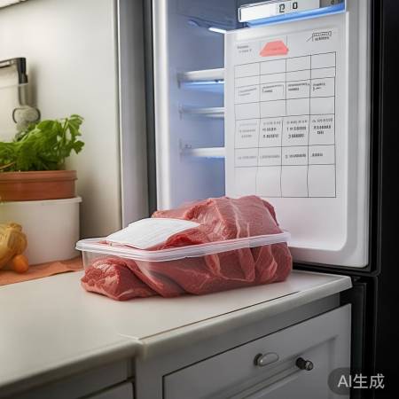 牛肉保质期内食用佳