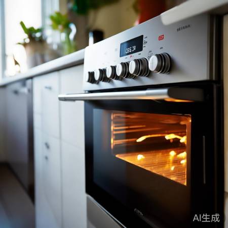 设置烤箱/蒸箱温度