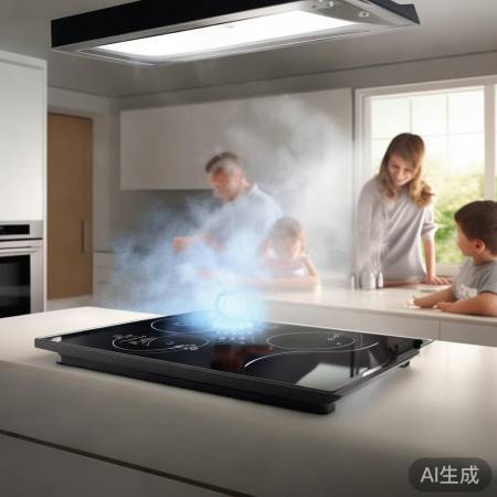 亿田集成灶消毒，健康烹饪无忧