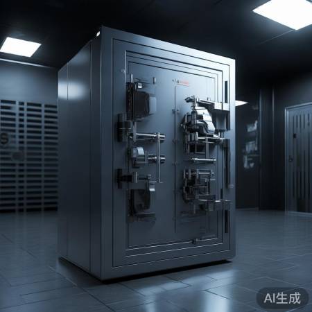 B级保险柜:加强防护小偷,抗职