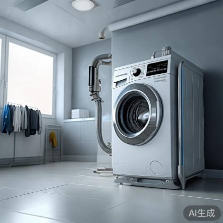 奥柯玛洗衣机排水牵引阀：高效解决洗衣机排水难题