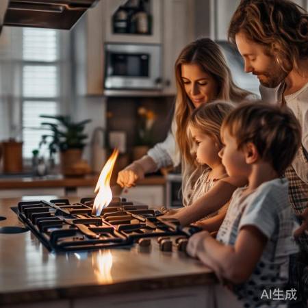 燃气灶小隐患,技巧化解烦恼