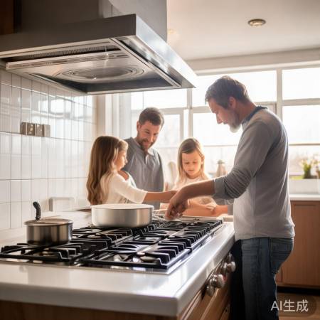 燃气安全,通风第一