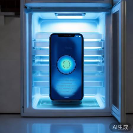 手机放冰箱充电慢？揭秘原因及解决方法