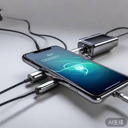 更换高功率充电器提速