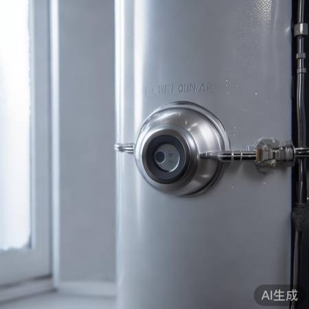 定期检查热水器,防隐患。