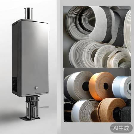 壁挂炉烟筒胶带挑选技巧