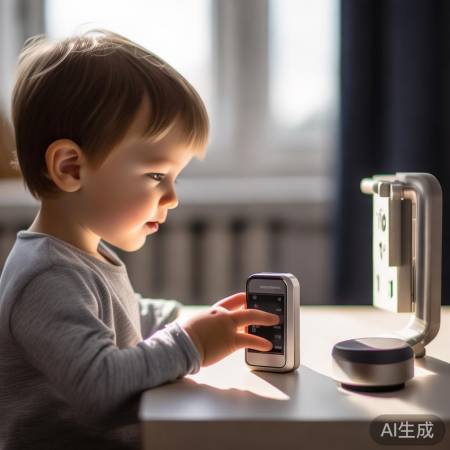 智能锁使用时间可增，姿势要正