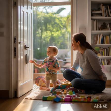 科技便利，关注孩子成长