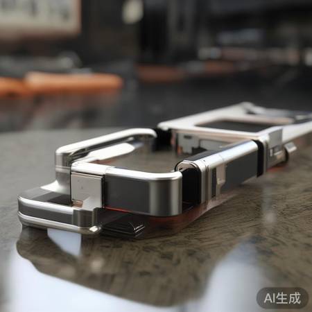 C级锁芯,防盗又便捷