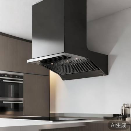 小厨房装修必备：哪种抽油烟机更受欢迎？
