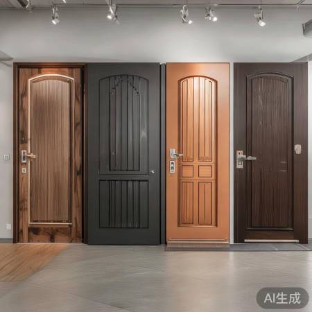 防盗门种类繁多，需根据需求选型