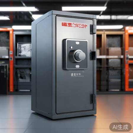 得力8654保险柜,约2000