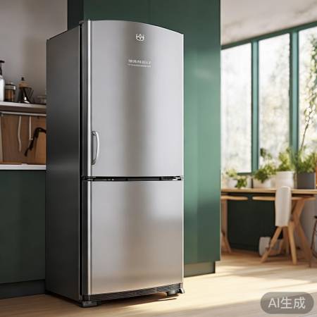 节能环保冰箱典范