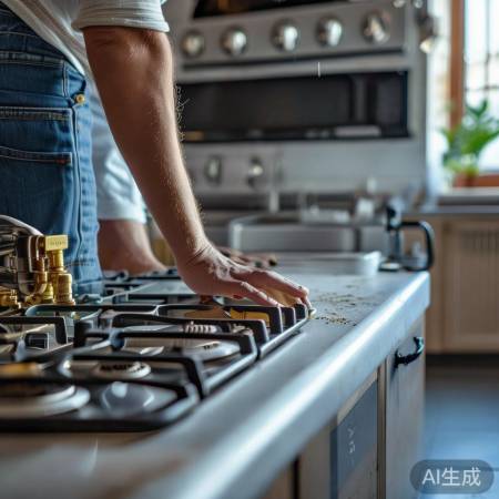 燃气灶维修攻略：boioni燃气灶常见问题解决方法