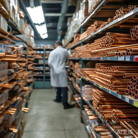 空调铜管价格波动，选品质好品牌