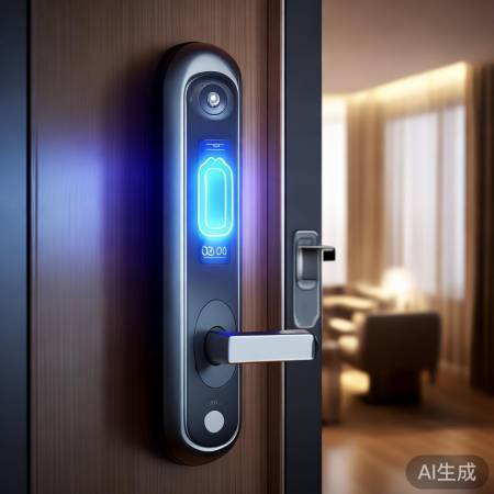 人脸锁：安全便捷新选择