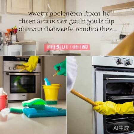 定期清理，油渍易除