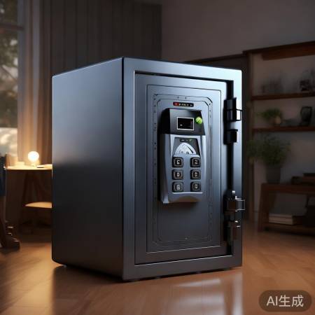 小型保险柜，多重安全堡垒