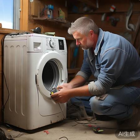 老式洗衣机维修技巧：轻松解决常见故障