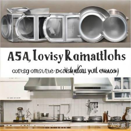 排烟罩清洁需便捷