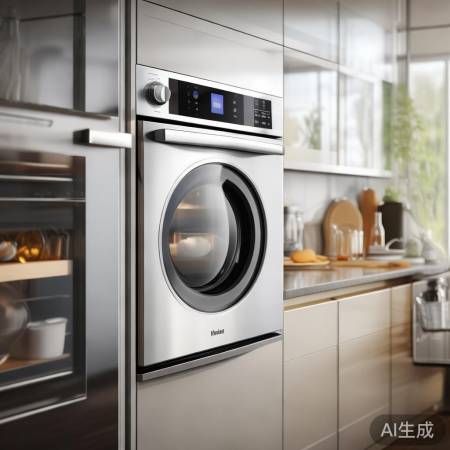 惠而浦集成灶，天津亮相，品质厨