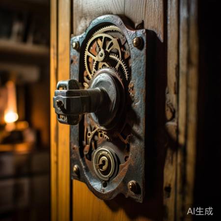 凯迪仕智能锁齿轮锁体：守护家宅安全的新选择