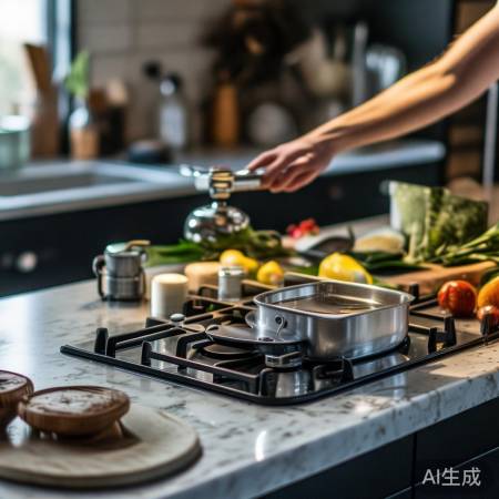 集成灶安装高度标准，安全使用指南