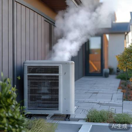 “空气能节能新选择”