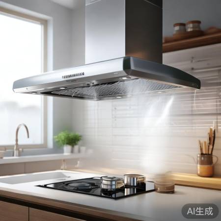 高效油烟机生产工艺革新，提升家居空气质量体验