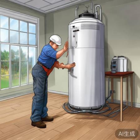 燃气热水器，安全通风