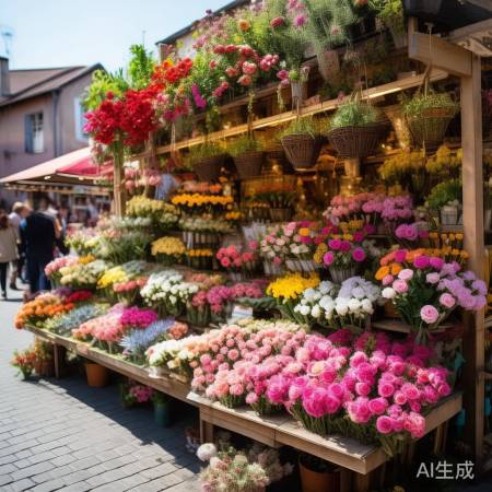 选花架要点注意