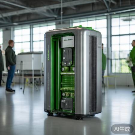 空气能热泵工厂：高效节能，行业领先品牌推荐