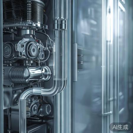 冰箱压缩机，制冷核心