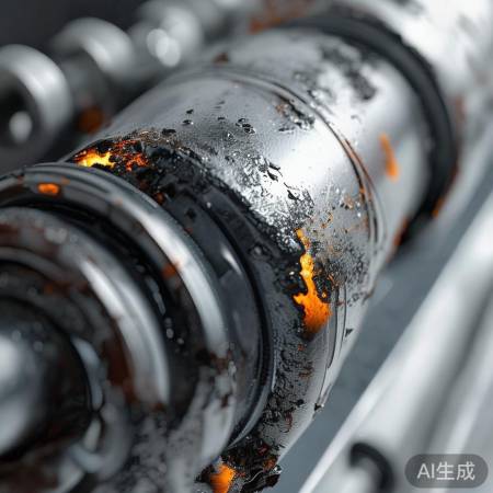 检查加热管完好无损