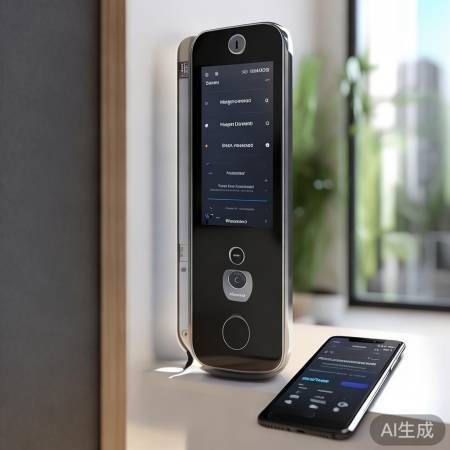 联网门禁手机改密码