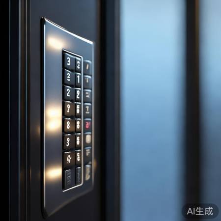 防盗门密码技巧分享