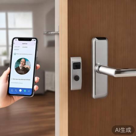 智能锁一键升级过程