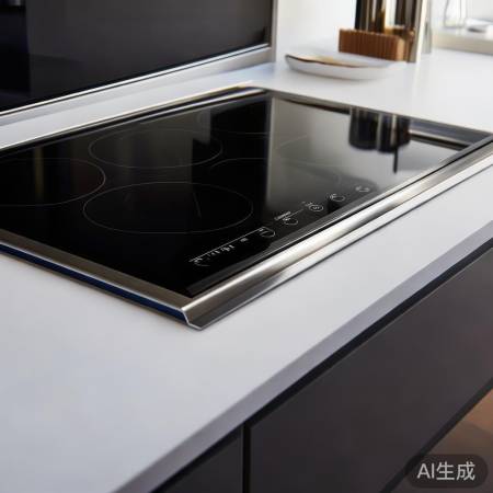 百大集成灶:小巧全能厨房神器