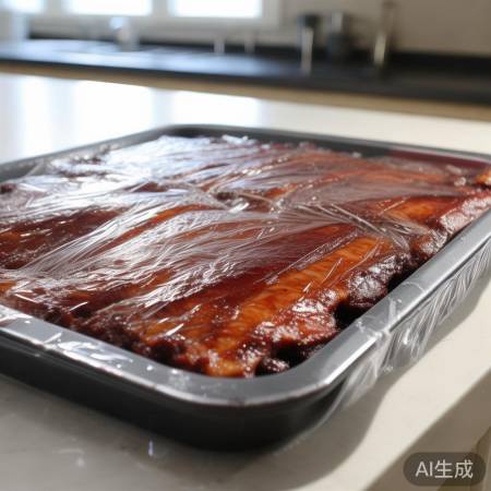 排骨穿食品级保护衣