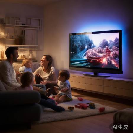 电视:家庭娱乐新宠
